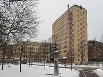 Presentationsbild för referensen Haga Huset, Solna